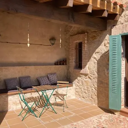 La Caracola Casa de Férias Caracena