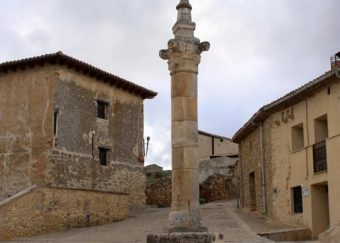 La Caracola Hébergement de vacances Caracena
