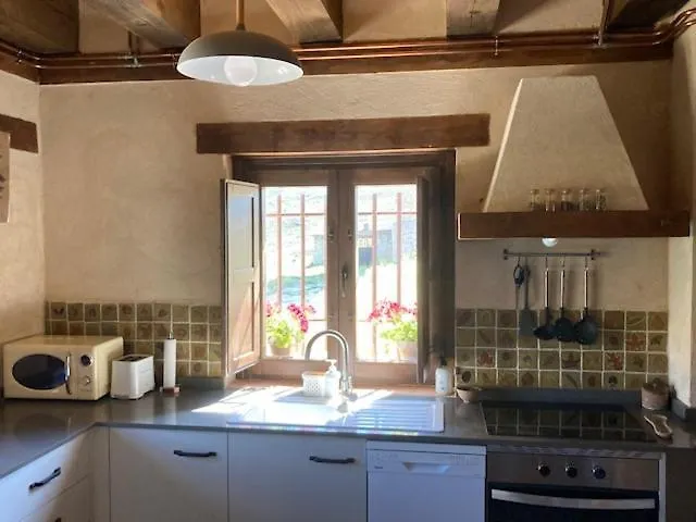 Hébergement de vacances La Caracola *