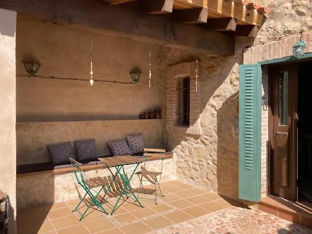 La Caracola Hébergement de vacances Caracena