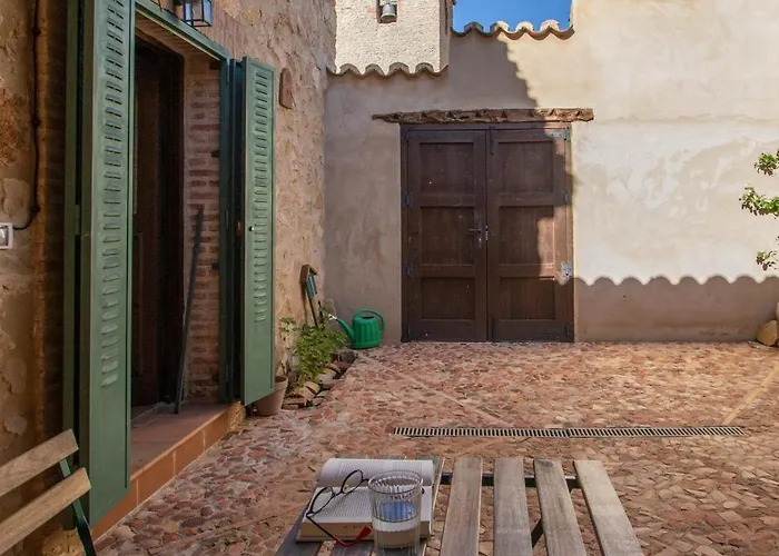 Hébergement de vacances La Caracola *